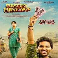 First Day First Show (2022) Hindi Dubbed Full Movie Watch Online HD Print Free Download