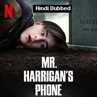 Mr. Harrigan’s Phone (2022) Hindi Dubbed Full Movie Watch Online