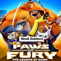 Paws of Fury The Legend of Hank (2022) Hindi Dubbed Full Movie Watch Online