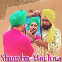 Sheesha Mochna (2022) Punjabi Full Movie Watch Online HD Print Free Download