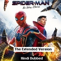 Spider Man No Way Home The Extended Version (2022) Hindi Dubbed Full Movie