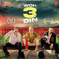 Woh 3 Din (2022) Hindi Full Movie Watch Online HD Print Free Download