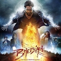 Bhediya (2022) Hindi Full Movie Watch Online HD Print Free Download