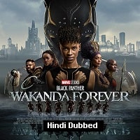 Black Panther Wakanda Forever (2022) Hindi Dubbed Full Movie Watch Online