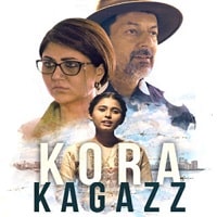 Kora Kagazz (2022) Hindi Full Movie Watch Online