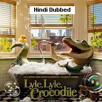 Lyle, Lyle, Crocodile (2022) Hindi Dubbed Full Movie Watch Online HD Print Free Download