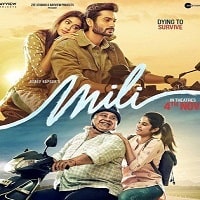 Mili (2022) Hindi Full Movie Watch Online HD Print Free Download