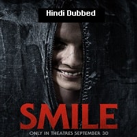 Smile (2022) Hindi Dubbed Full Movie Watch Online HD Print Free Download