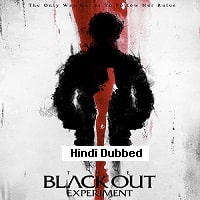 The Blackout Experiment (2021) Hindi Dubbed Full Movie Watch Online HD Print Free Download