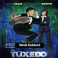 The Tuxedo (2002) Hindi Dubbed Full Movie Watch Online