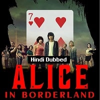 Alice in Borderland (2022) Hindi Dubbed Season 2 Complete Watch Online