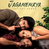 Jagamemaya (2022) Hindi Dubbed Full Movie Watch Online HD Print Free Download