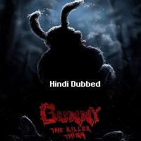 Bunny the Killer Thing (2015) Hindi Dubbed Full Movie Watch Online