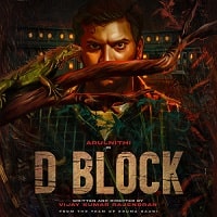 D Block (2023) Hindi Dubbed Full Movie Watch Online