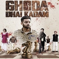 Ghoda Dhai Kadam (2023) Punjabi Full Movie Watch Online