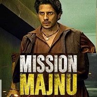 Mission Majnu (2023) Hindi Full Movie Watch Online
