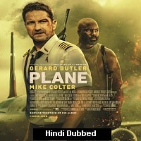 Plane (2023) Hindi Dubbed Full Movie Watch Online HD Print Free Download