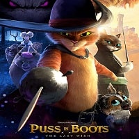 Puss in Boots: The Last Wish (2022) English Full Movie Watch Online HD Print Free Download