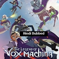 The Legend of Vox Machina (2022) Hindi Dubbed Season 1 Complete Watch Online