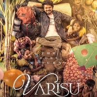 Varisu (2023) Hindi Dubbed Full Movie Watch Online