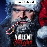 Violent Night (2022) Hindi Dubbed Full Movie Watch Online