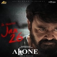Alone (2023) Unofficial Hindi Dubbed Full Movie Watch Online