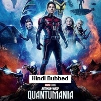 Ant-Man and the Wasp Quantumania (2023) Hindi Dubbed Full Movie Watch Online