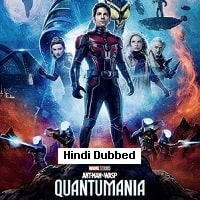 Ant-Man and the Wasp Quantumania (2023) Hindi Dubbed Full Movie Watch Online HD Print Free Download