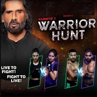 Kumite 1 Warrior Hunt (2023) Hindi Season 1 Complete Watch Online HD Print Free Download