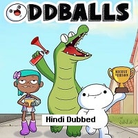 Oddballs (2023) Hindi Dubbed Season 2 Complete Watch Online