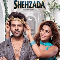 Shehzada (2023) Hindi Full Movie Watch Online HD Print Free Download