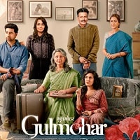 Gulmohar (2023) Hindi Full Movie Watch Online