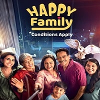 Happy Family Conditions Apply (2023 EP 1-4) Hindi Season 1 Complete Watch Online HD Print Free Download