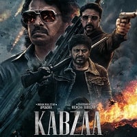 Kabzaa (2023) Hindi Dubbed Full Movie Watch Online