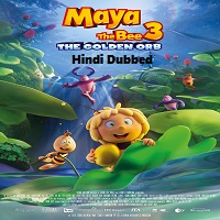 Maya the Bee: The Golden Orb (2021) Hindi Dubbed Full Movie Watch Online HD Print Free Download