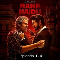 Rana Naidu (2023 1-5) Hindi Season 1 Complete Watch Online