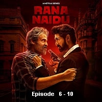 Rana Naidu (2023 6-10) Hindi Season 1 Complete Watch Online HD Print Free Download