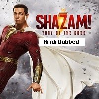 Shazam! Fury of the Gods (2023) Hindi Dubbed Full Movie Watch Online