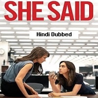 She Said (2022) Hindi Dubbed Full Movie Watch Online HD Print Free Download
