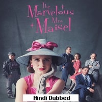 The Marvelous Mrs. Maisel (2017) Hindi Dubbed Season 1 Complete Watch Online