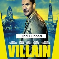 Villain (2020) Hindi Dubbed Full Movie Watch Online