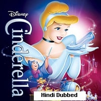 Cinderella (1950) Hindi Dubbed Full Movie Watch Online HD Print Free Download