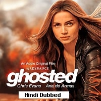 Ghosted (2023) Unofficial Hindi Dubbed Full Movie Watch Online