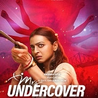 Mrs Undercover (2023) Hindi Full Movie Watch Online HD Print Free Download