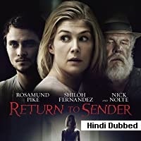 Return to Sender (2015) Hindi Dubbed Full Movie Watch Online HD Print Free Download