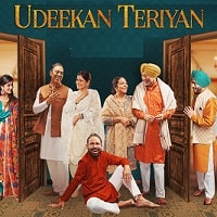 Udeekan Teriyan (2023) Punjabi Full Movie Watch Online HD Print Free Download