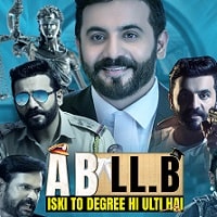 A B LL.B Iski To Degree He Ulti Hai (2023) Hindi Season 1 Complete Watch Online