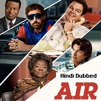 Air (2023) Hindi Dubbed Full Movie Watch Online