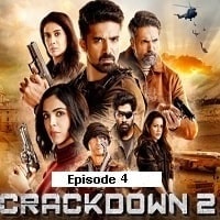 Crackdown (2023 Ep 4) Hindi Season 2 Complete Watch Online