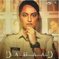 Dahaad (2023) Hindi Season 1 Complete Watch Online